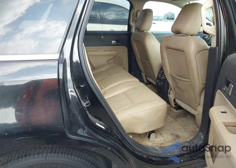 2010 Ford Edge Limited из США, поврежденный, VIN 2FMDK3KC8ABA86853